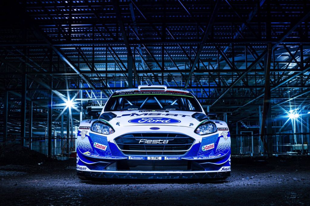 M-Sport Ford Fiesta WRC 2020 03