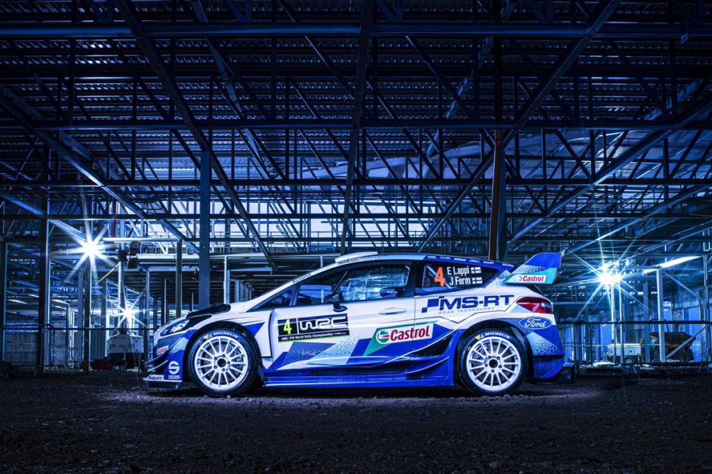 M-Sport Ford Fiesta WRC 2020 04