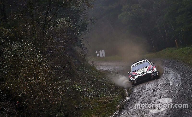 World Rally Cars Hybrid Boosts 2022