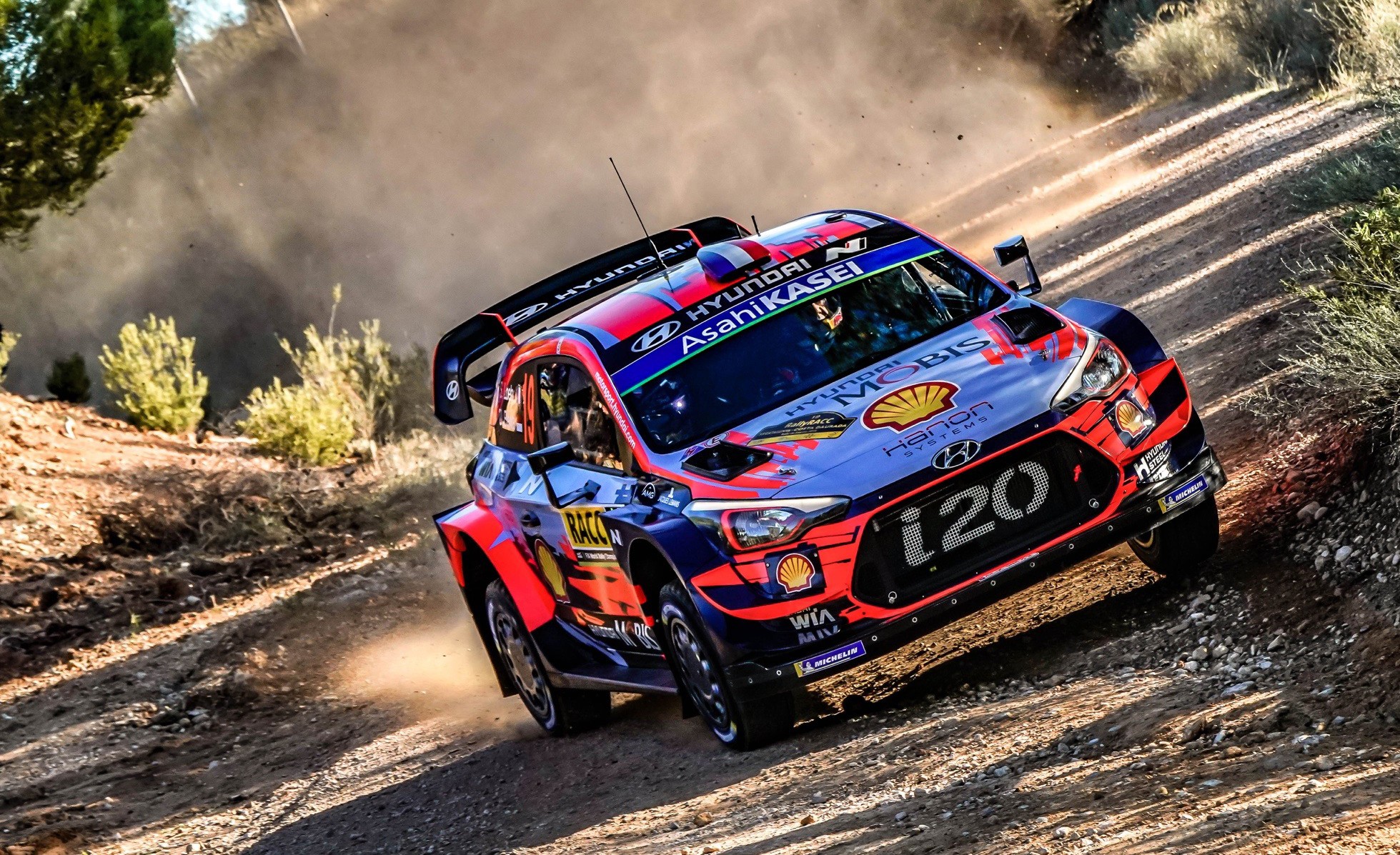 FIA approves Hybrid WRC-Cars from 2022 season onwards!