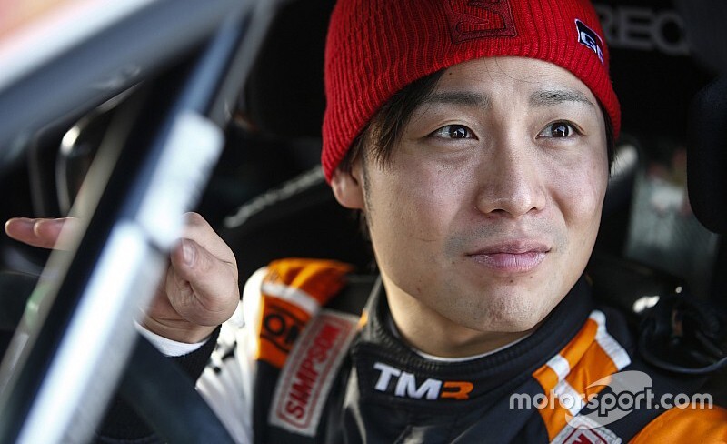 Katsuta WRC 2020