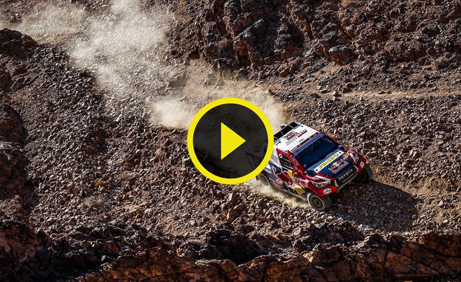 Dakar 2020 | SS2 Highlights
