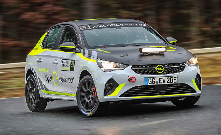 Opel eRally