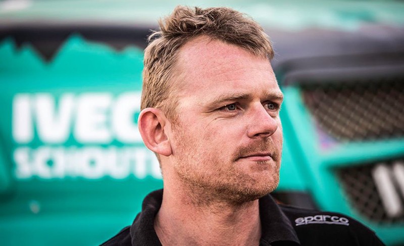 Gerard de Rooy niet naar Dakar 2020