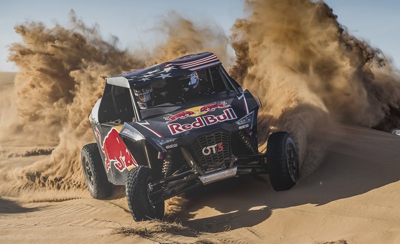 Vijfvoudig Dakar-winnaar Despres alsnog aan de start van 2020-editie