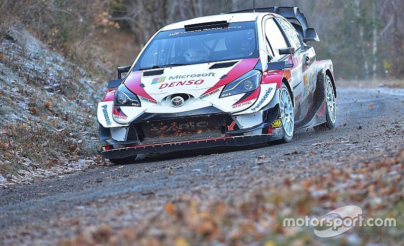 Ogier doesn't want "special status" within Toyota