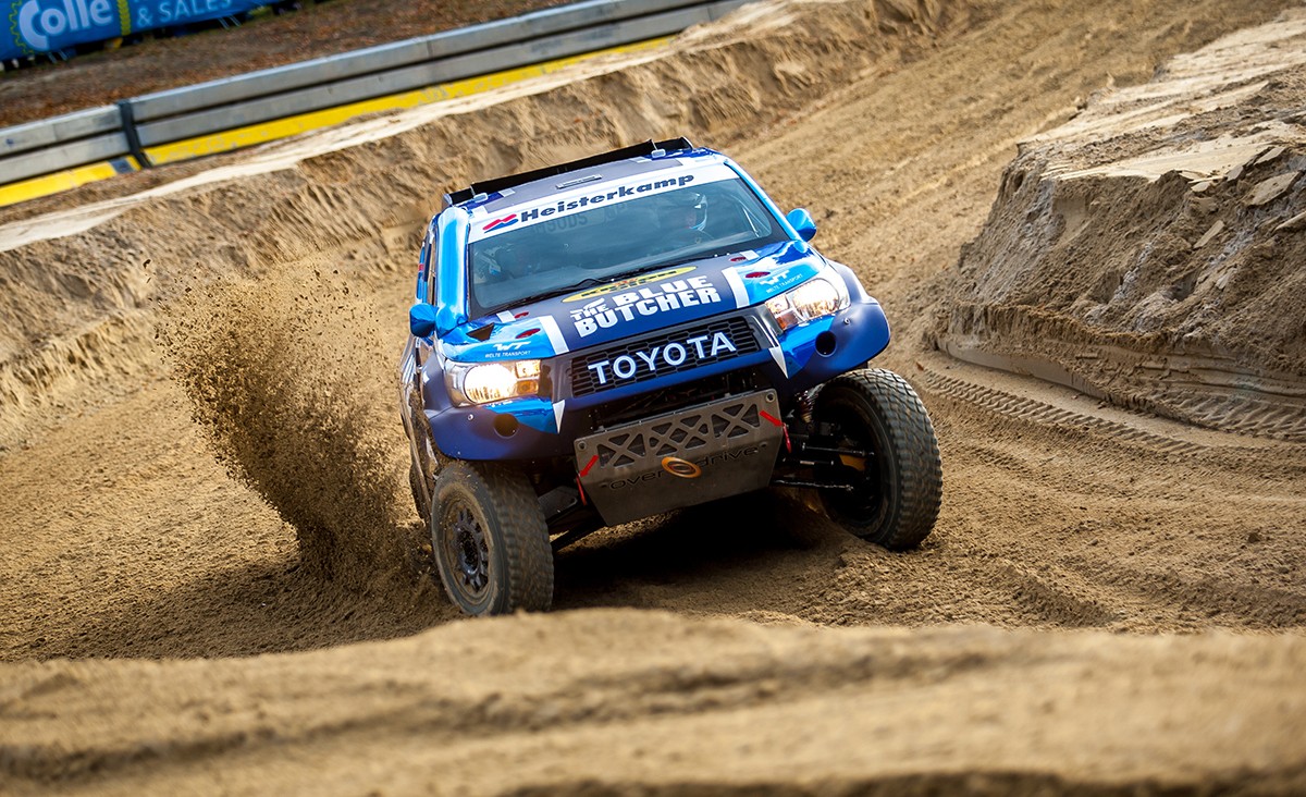 Van Loon Preproloog Dakar 2020