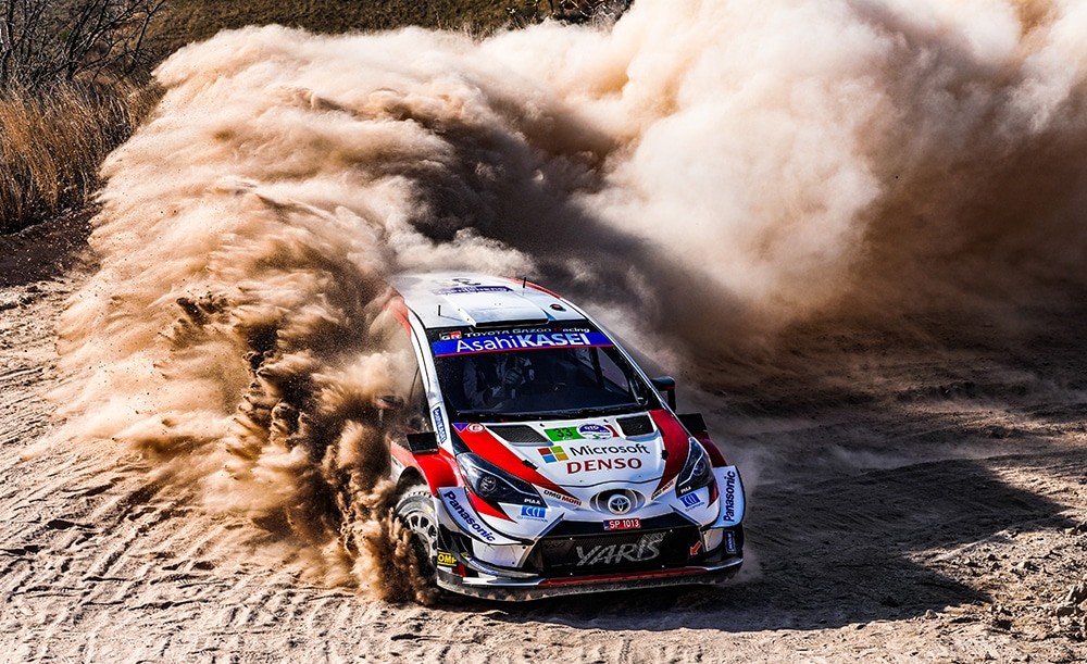 WRC blijft huidige motoren gebruiken voor hybride Rally1-auto’s