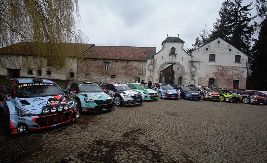 Nieuwe BRC kalender gepresenteerd voor 2020