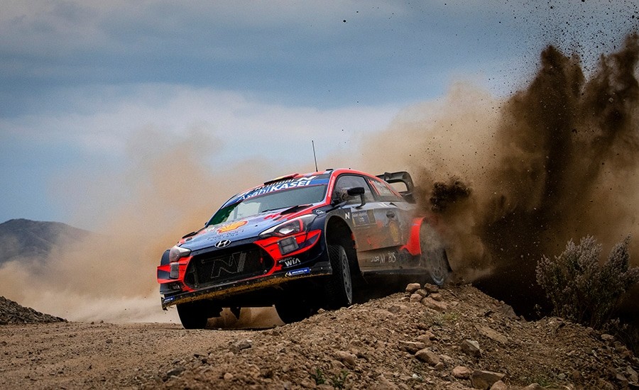 Safari Rally 2020 geannuleerd