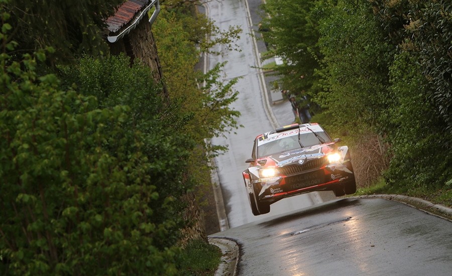 Definitief geen Rallye de Wallonie 2020