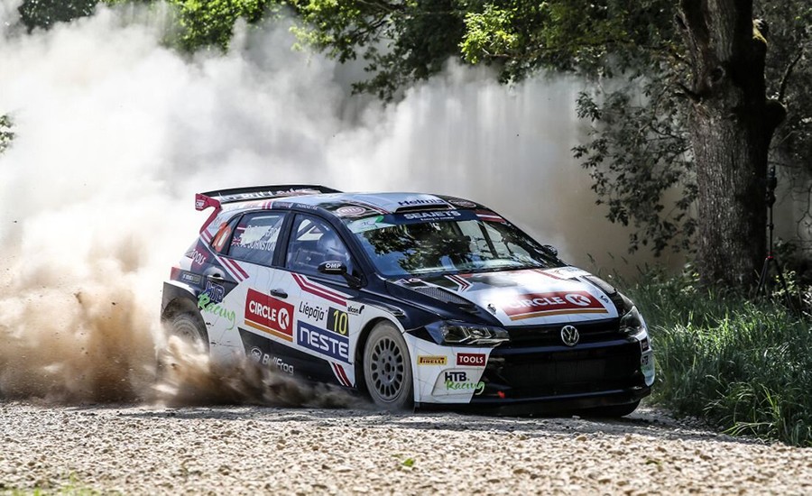 Rally Liepaja WRC onderhandelingen gestopt