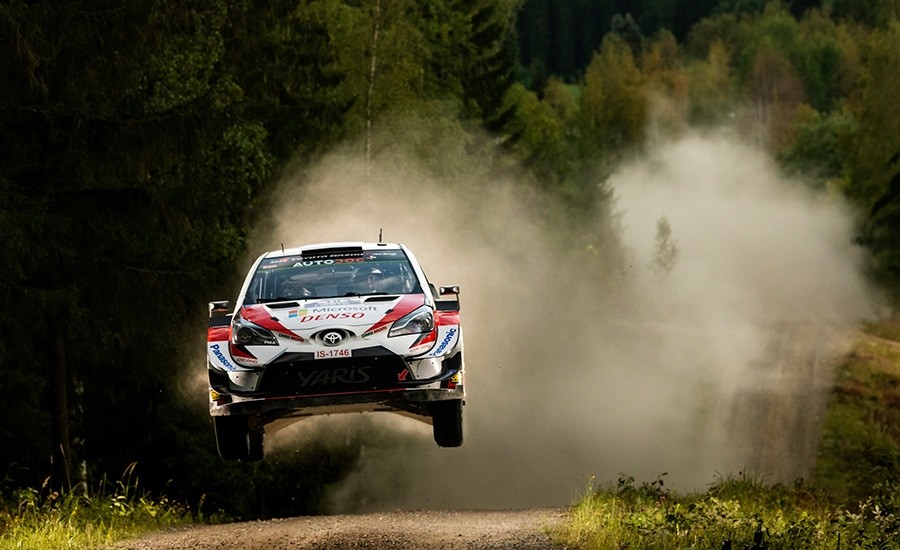 WK-Rally's Finland en Nieuw Zeeland 2020 afgelast