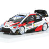 1-43 Toyota Yaris WRC Ogier Ingrassia Rallye Monte Carlo 2020
