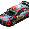 1:43 Hyundai i20 Coupe WRC | Neuville - Gilsoul | RallyRACC Catalunya - Costa Daurada 2019