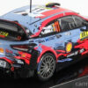 Neuville Hyundai i20 Coupe WRC Rally Catalunya 2019
