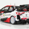 Sébastien Ogier Toyota Yaris WRC Rallye Monte Carlo 2020