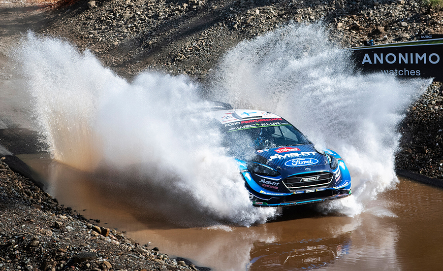 Rally van Turkije één week naar voren verschoven