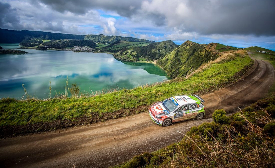 ERC Azores Rally definitief afgelast