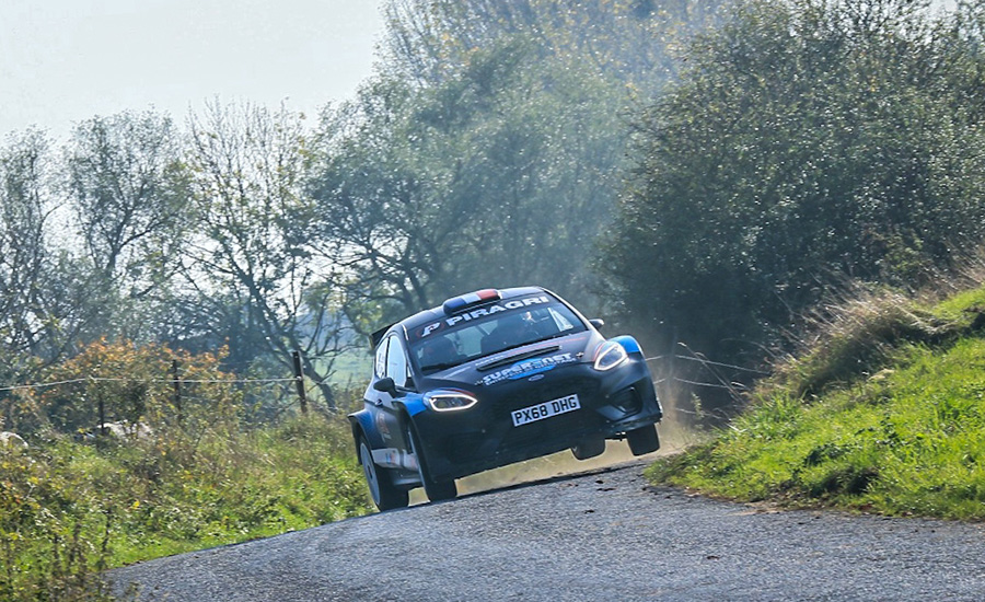 Nog geen beslissing genomen over Condroz Rally