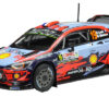 1:43 Hyundai i20 Coupé WRC | Loeb - Elena | Rally Chili