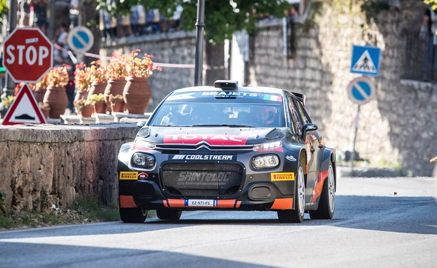 Lukyanuk wint ERC opener in Rome