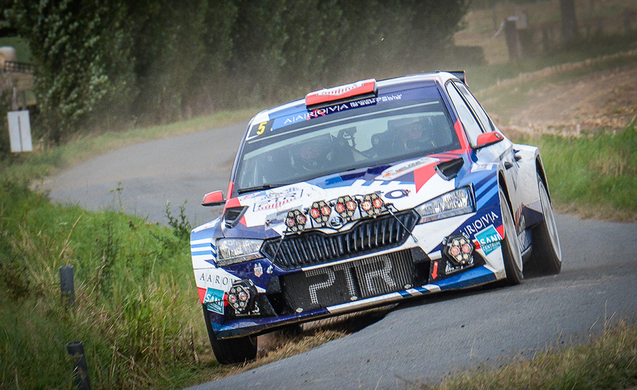 Rally Oudenaarde toegevoegd in het BRC