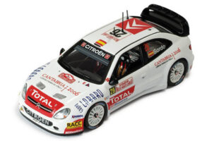 1:43 Citroën Xsara WRC | Sordo - Marti | Rallye Monte Carlo 2006