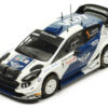 1:43 Ford Fiesta WRC | Bottas - Rautiainen | Arctic Lapland Rally 2019
