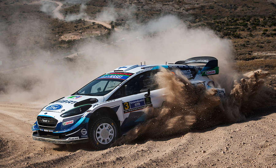 Rally van Japan afgelast wegens aanhoudende COVID-19 restricties