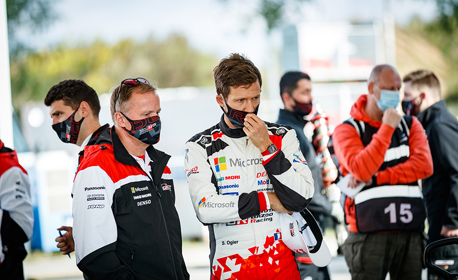 Grote veranderingen in Toyota's WRC organisatie vanaf 2021