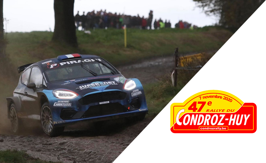 Nog geen definitieve beslissing over Condroz Rally 2020