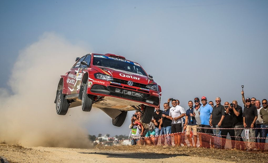 Rally van Cyprus geschrapt van ERC kalender
