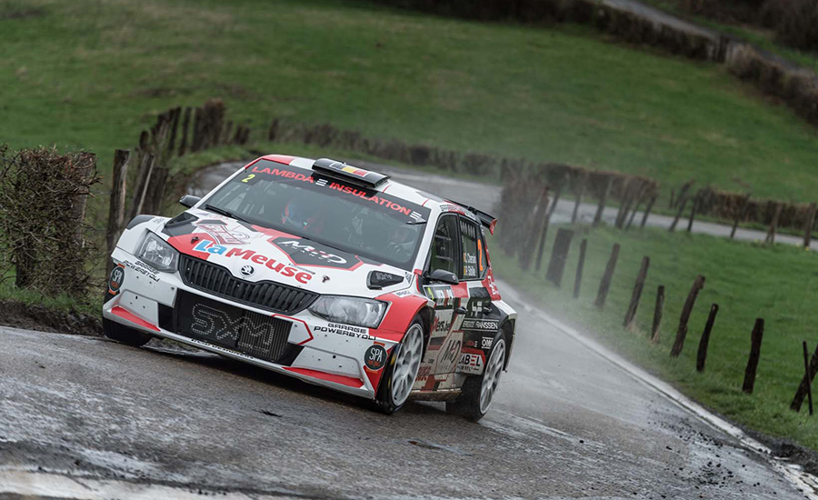 Spa Rally toegevoegd aan ERC 2020 kalender
