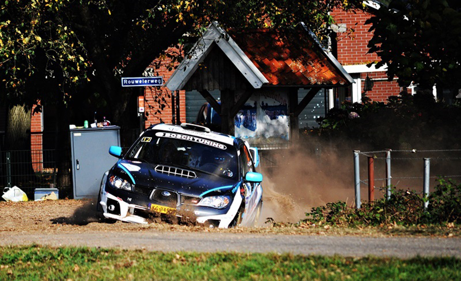 Twente Rally wordt eendaags evenement, geen publiek toegestaan