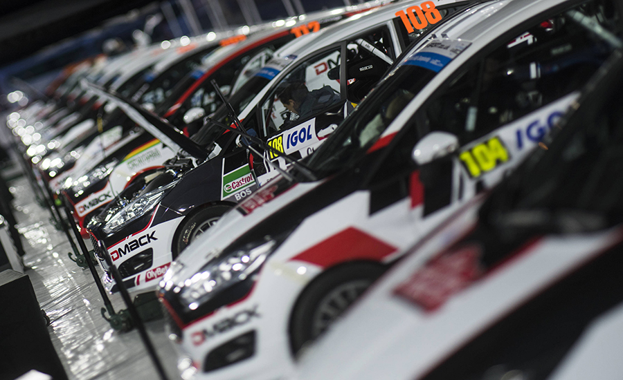 2020 FIA Junior WRC Kampioenschap wordt afgesloten in België