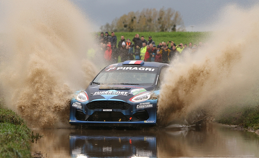 Condroz Rally definitief afgelast
