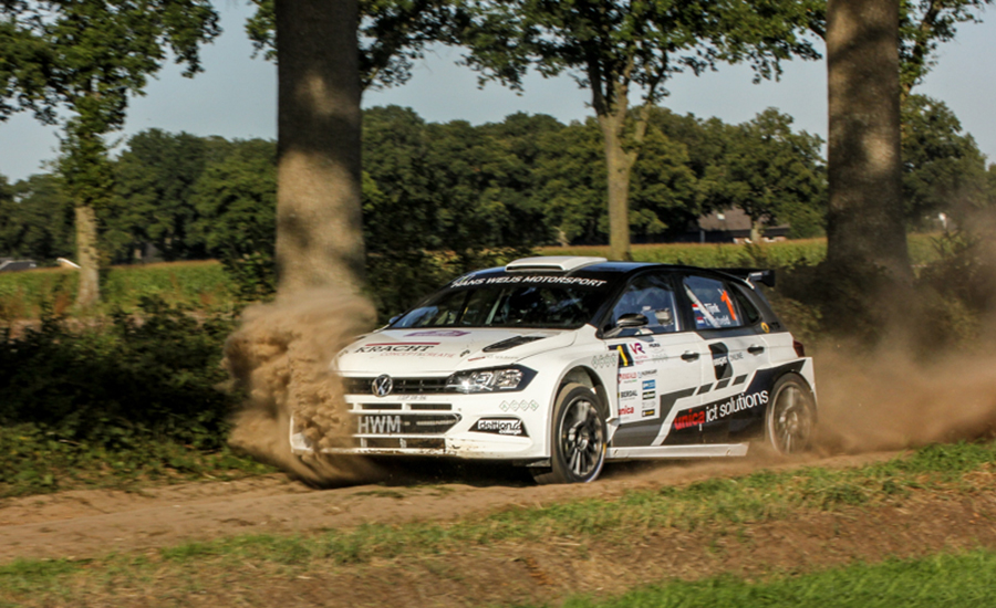 Conrad Twente Rally afgelast