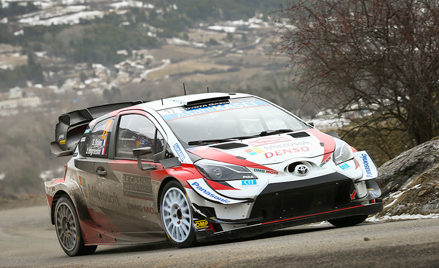 Hemicuda Rally ook geannuleerd