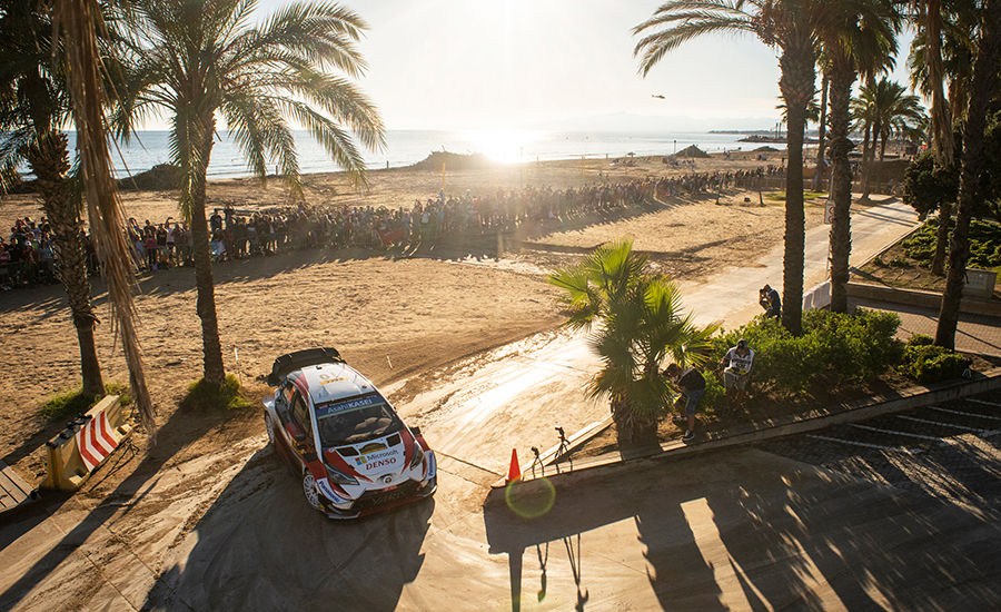 WRC kalender van 2021 bekendgemaakt