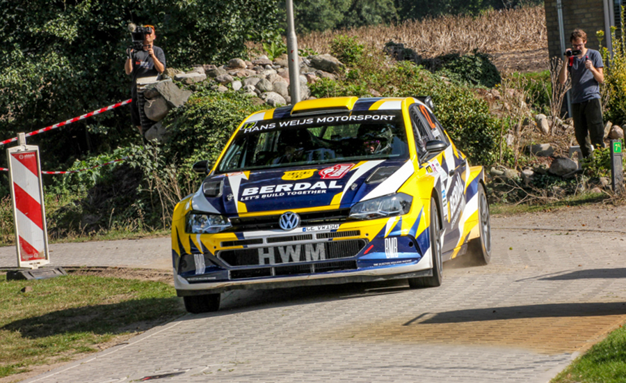 Concept rallykalender 2021 Nederland bekendgemaakt