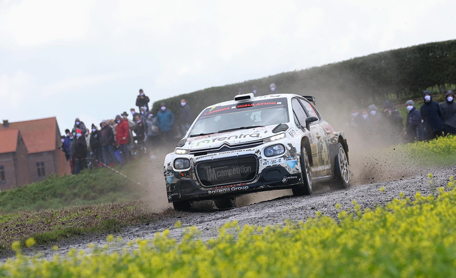 Spa Rally afgelast - Einde BRC seizoen