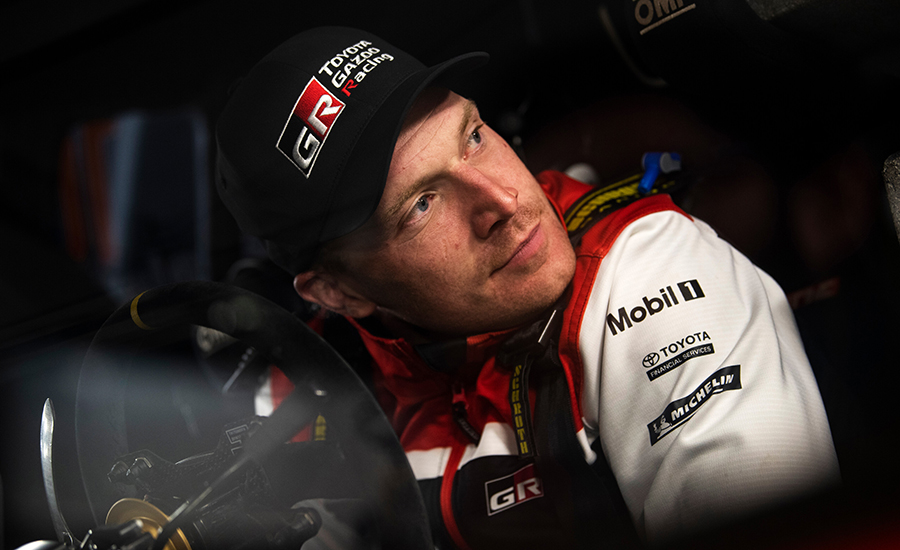 Latvala nieuwe teambaas Toyota WRC