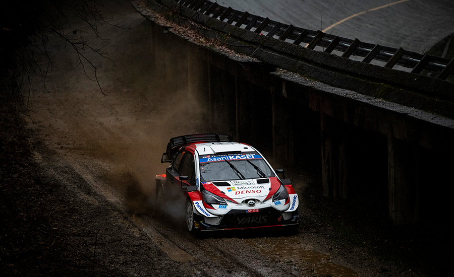 Sébastien Ogier pakt zevende WRC titel na winst in Monza Rally