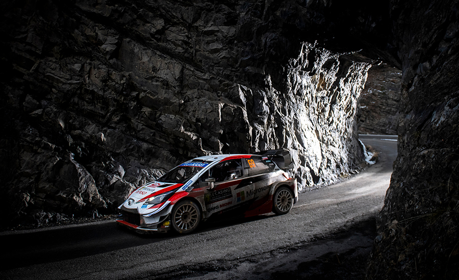 Monte Carlo Rally krijgt definitief groen licht