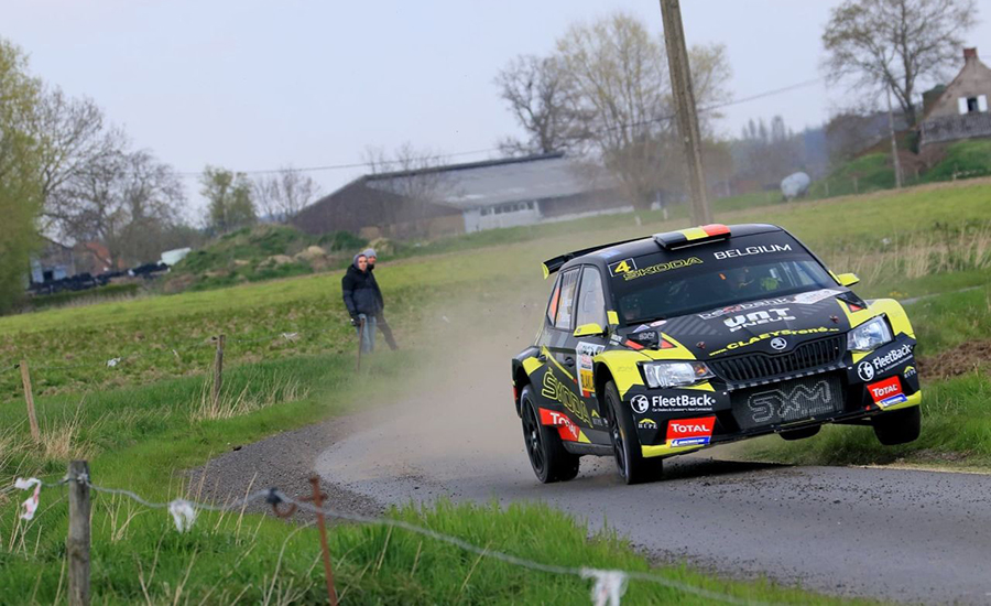 Nieuwe datum voor TAC Rally 2021