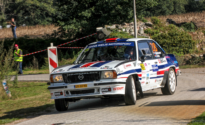 Geen Visual Art Rally in 2021