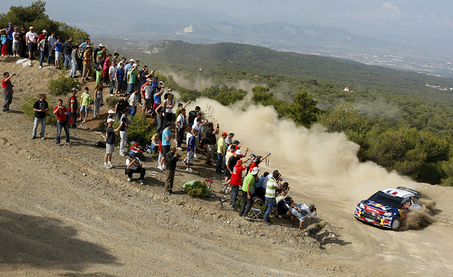 Acropolis Rally vervangt Rally Chili op WRC kalender