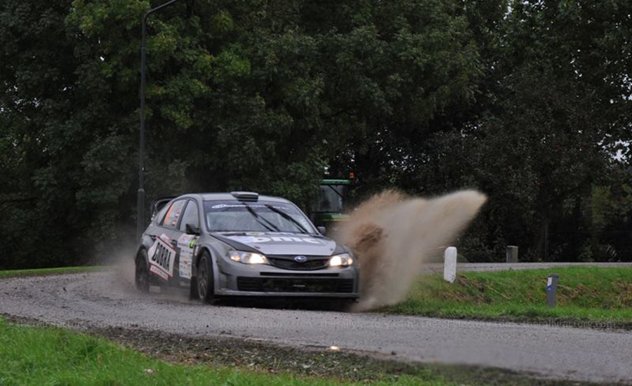 Eerste editie Dutch Legend Rally uitgesteld naar 2022