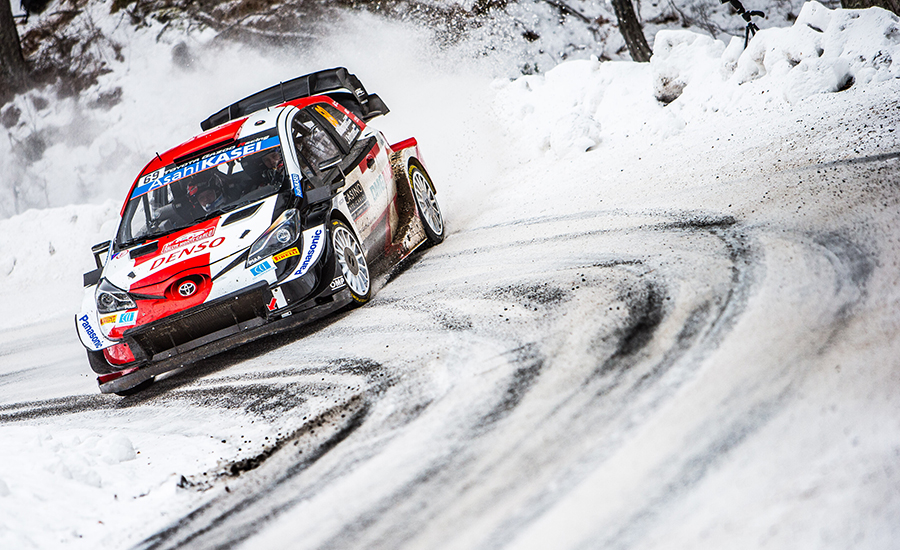 Huidige WRC teams bevestigen deelname hybride tijdperk